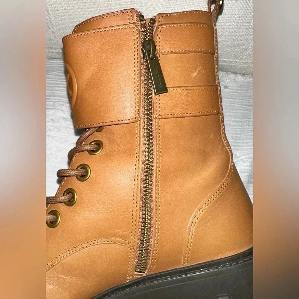 Michael Kors Ridley Boots - Picture 7 of 9